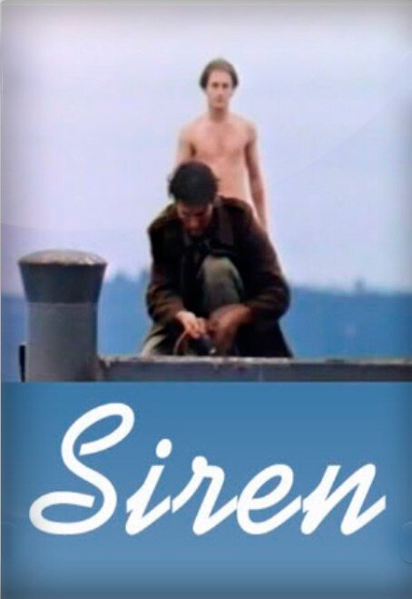 Обложка (Постер) Сирена / Siren (1996) 