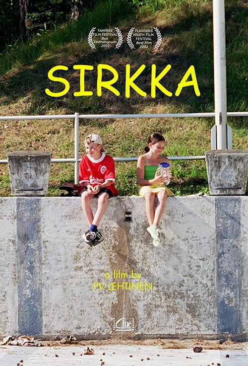 Обложка (Постер) Sirkka (2001) 