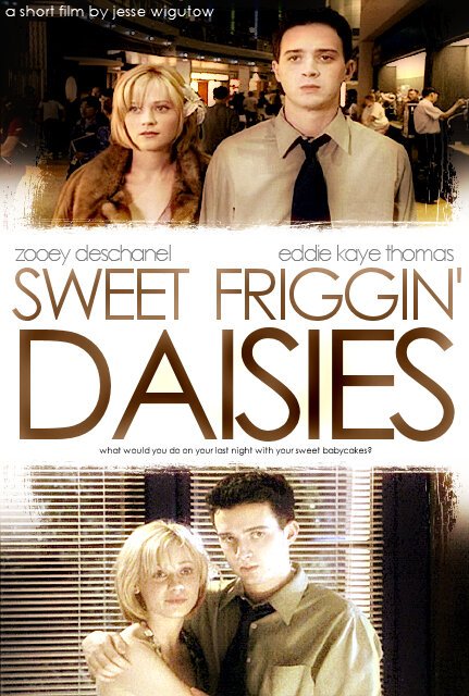 Обложка (Постер) Сладкий блин Маргаритки / Sweet Friggin' Daisies (2002) HDRip