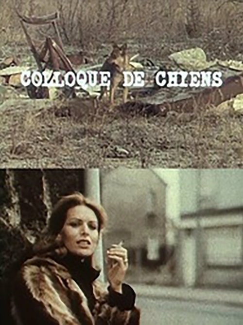 Обложка (Постер) Собачий разговор / Colloque de chiens (1977) SATRip Обложка (Постер) Собачий разговор / Colloque de chiens (1977) SATRip