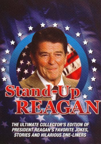 Обложка (Постер) Stand-Up Reagan (1989) SATRip Обложка (Постер) Stand-Up Reagan (1989) SATRip