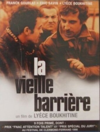 Обложка (Постер) Старая застава / La vieille barrière (1998) 