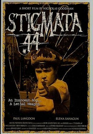 Обложка (Постер) Stigmata .44 (1996) HDRip Обложка (Постер) Stigmata .44 (1996) HDRip