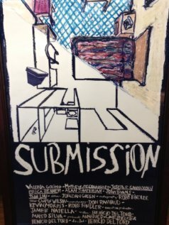 Обложка (Постер) Submission (1995) Обложка (Постер) Submission (1995)
