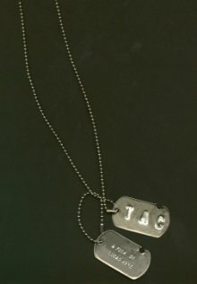 Обложка (Постер) Tag (1999) 