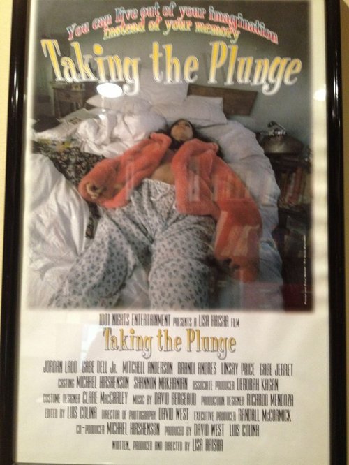 Обложка (Постер) Taking the Plunge (1999) 