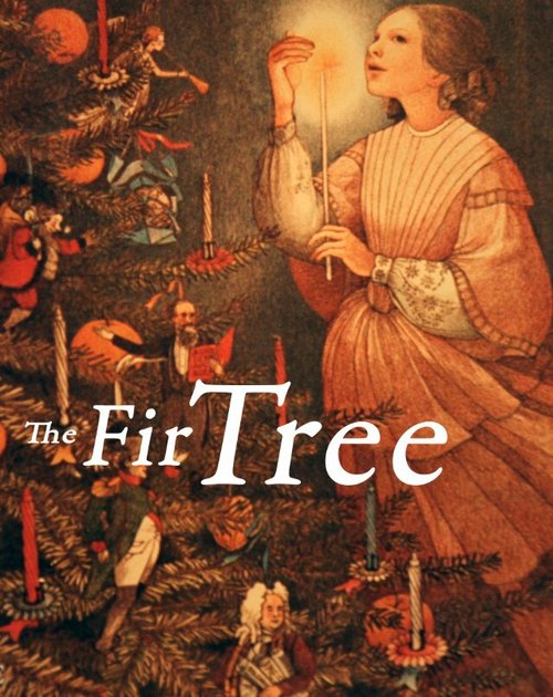 Обложка (Постер) The Fir Tree (1979) SATRip Обложка (Постер) The Fir Tree (1979) SATRip
