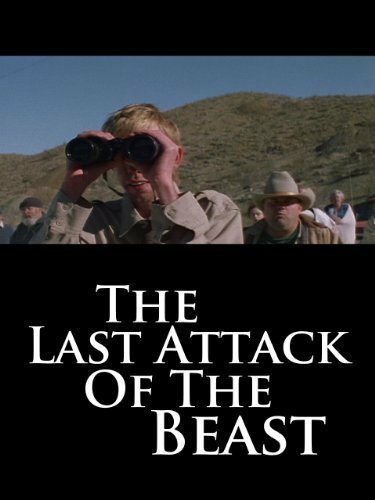 Обложка (Постер) The Last Attack of the Beast (2002) 