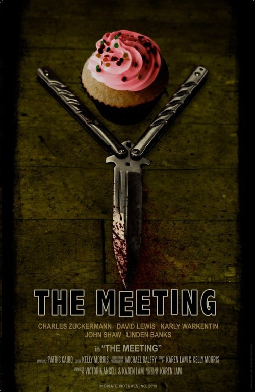 Обложка (Постер) The Meeting (2001) 