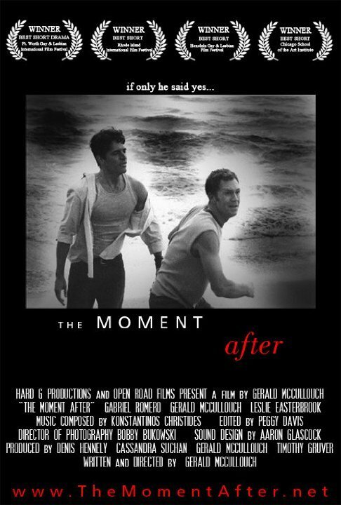 Обложка (Постер) The Moment After (2002) 