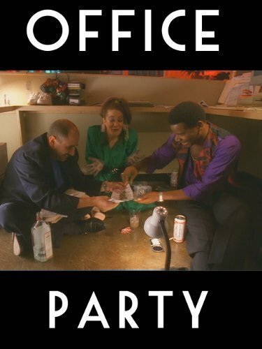 Обложка (Постер) The Office Party (2000) 
