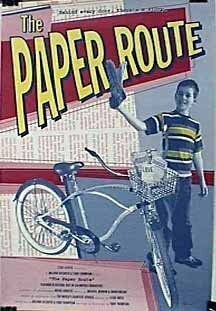 Обложка (Постер) The Paper Route (1999) 