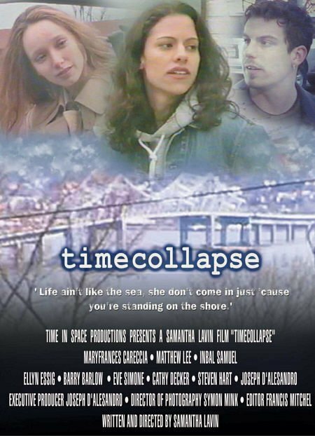 Обложка (Постер) Timecollapse (2002) HDRip