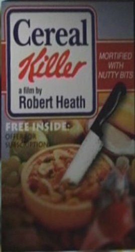 Обложка (Постер) Убить бабушку / Cereal Killer (2000) 