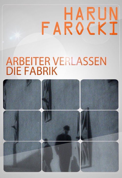 Обложка (Постер) Выход рабочих с фабрики / Arbeiter verlassen die Fabrik (1995) HDRip