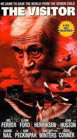 Обложка (Постер) Visitor (1984) SATRip Обложка (Постер) Visitor (1984) SATRip