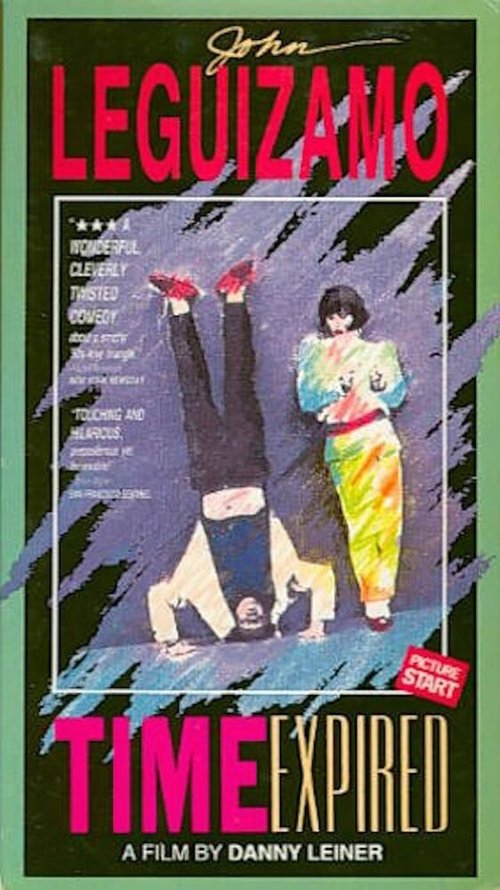 Обложка (Постер) Время вышло / Time Expired (1992) HDRip Обложка (Постер) Время вышло / Time Expired (1992) HDRip