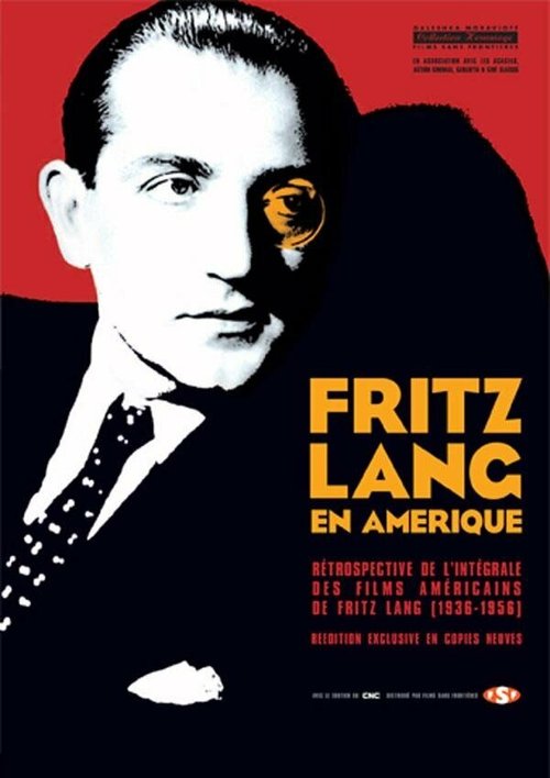 Обложка (Постер) Встреча с Фрицем Лангом / Begegnung mit Fritz Lang (1964) Обложка (Постер) Встреча с Фрицем Лангом / Begegnung mit Fritz Lang (1964)