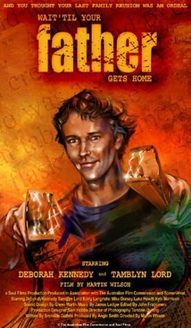 Обложка (Постер) Wait 'Til Your Father Gets Home (2002) HDRip