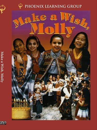 Обложка (Постер) Загадай желание, Молли / Make a Wish, Molly (1995) Обложка (Постер) Загадай желание, Молли / Make a Wish, Molly (1995)