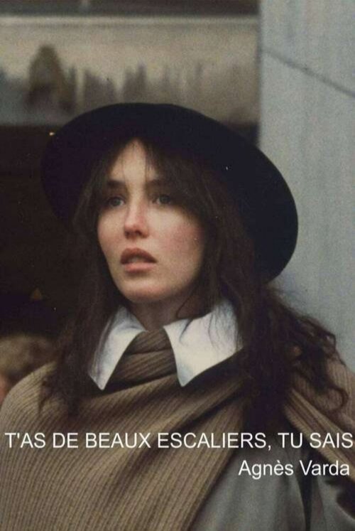 Обложка (Постер) Знаешь, у тебя классные лестницы / T'as de beaux escaliers, tu sais (1986) Обложка (Постер) Знаешь, у тебя классные лестницы / T'as de beaux escaliers, tu sais (1986)