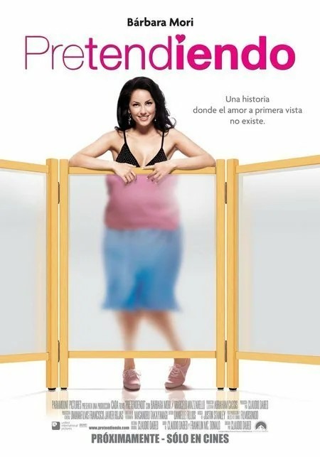Обложка (Постер) Притворяющийся / Pretendiendo (2006) HDRip Обложка (Постер) Притворяющийся / Pretendiendo (2006) HDRip