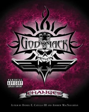Обложка (Постер) Godsmack: Changes (2004) HDRip