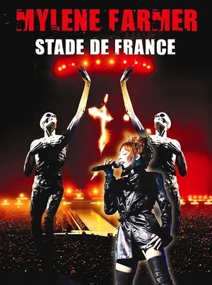 Обложка (Постер) Mylène Farmer: Stade de France (2009) HDRip Обложка (Постер) Mylène Farmer: Stade de France (2009) HDRip