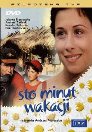 Обложка (Постер) 100 минут каникул / Sto minut wakacji (2001) HDRip Обложка (Постер) 100 минут каникул / Sto minut wakacji (2001) HDRip