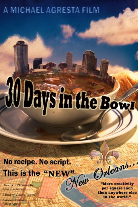 Обложка (Постер) 30 Days in the Bowl (2010) HDRip Обложка (Постер) 30 Days in the Bowl (2010) HDRip