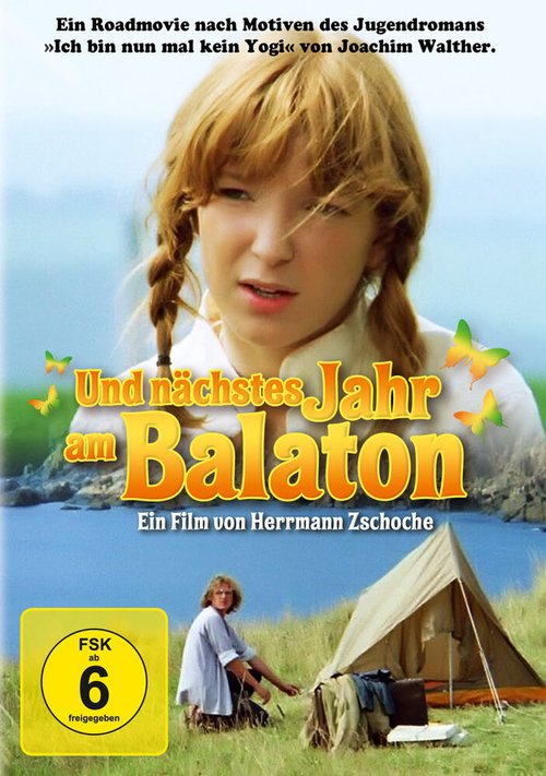 Обложка (Постер) А через год на Балатоне / Und nächstes Jahr am Balaton (1984) SATRip Обложка (Постер) А через год на Балатоне / Und nächstes Jahr am Balaton (1984) SATRip