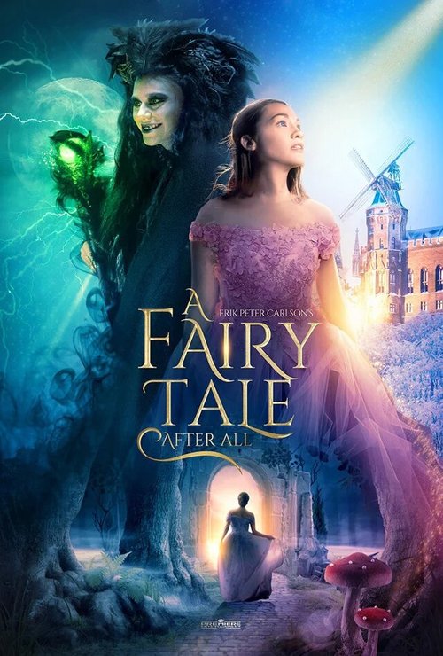 Обложка (Постер) A Fairy Tale After All (2020) HDRip