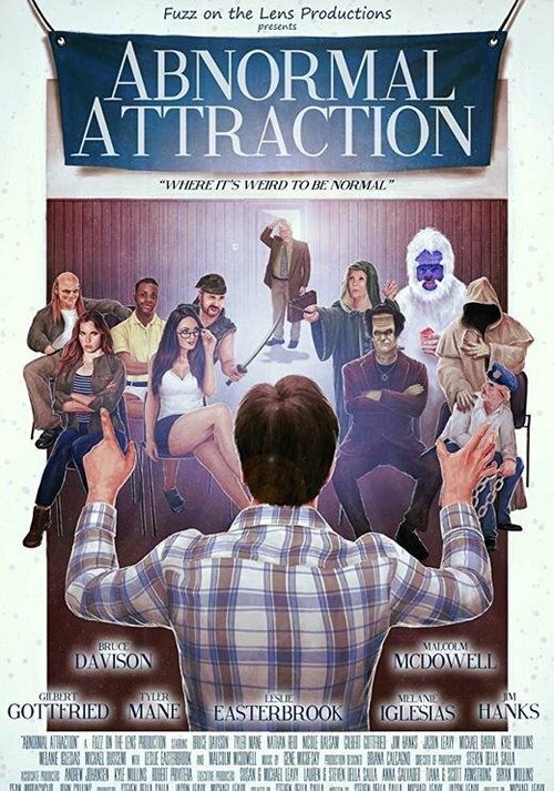 Обложка (Постер) Abnormal Attraction (2018) HDRip Обложка (Постер) Abnormal Attraction (2018) HDRip