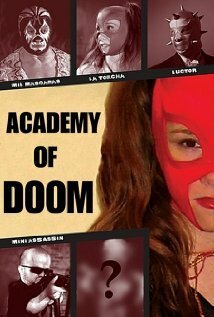 Обложка (Постер) Academy of Doom (2008) HDRip Обложка (Постер) Academy of Doom (2008) HDRip