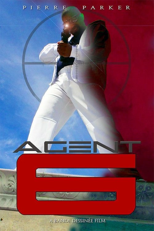 Обложка (Постер) Agent 6 (2013) HDRip Обложка (Постер) Agent 6 (2013) HDRip
