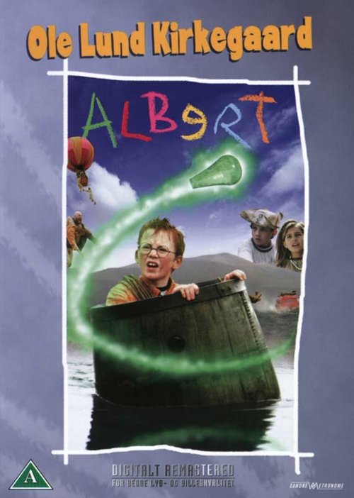 Обложка (Постер) Альберт / Albert (1998) HDRip Обложка (Постер) Альберт / Albert (1998) HDRip