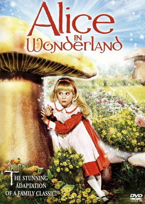 Обложка (Постер) Алиса в стране чудес / Alice in Wonderland (1985) SATRip Обложка (Постер) Алиса в стране чудес / Alice in Wonderland (1985) SATRip