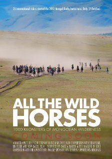 Обложка (Постер) All the Wild Horses (2017) HDRip