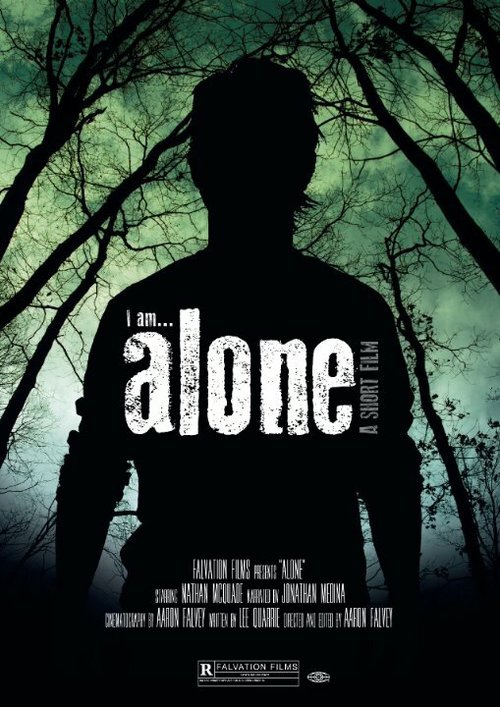 Обложка (Постер) Alone (2014) HDRip Обложка (Постер) Alone (2014) HDRip