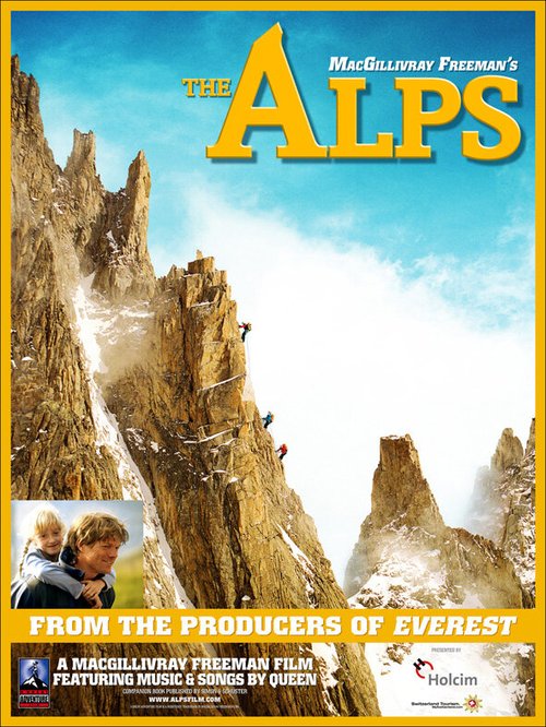 Обложка (Постер) Альпы / The Alps (2007) HDRip