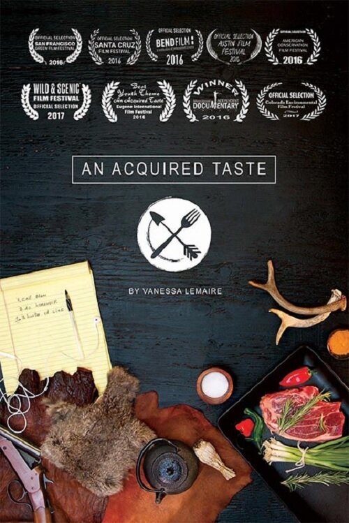 Обложка (Постер) An Acquired Taste (2016) CAMRip Обложка (Постер) An Acquired Taste (2016) CAMRip