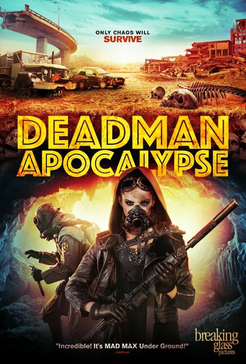 Обложка (Постер) Апокалипсис Джека Дэдмэна / Deadman Apocalypse (2016) CAMRip Обложка (Постер) Апокалипсис Джека Дэдмэна / Deadman Apocalypse (2016) CAMRip