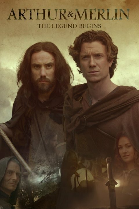 Обложка (Постер) Артур и Мерлин / Arthur & Merlin (2015) HDRip Обложка (Постер) Артур и Мерлин / Arthur & Merlin (2015) HDRip
