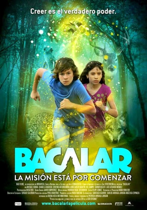 Обложка (Постер) Бакалар / Bacalar (2011) HDRip Обложка (Постер) Бакалар / Bacalar (2011) HDRip