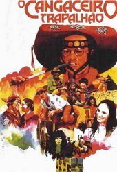 Обложка (Постер) Бандит-неудачник / O Cangaceiro Trapalhão (1983) SATRip Обложка (Постер) Бандит-неудачник / O Cangaceiro Trapalhão (1983) SATRip