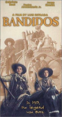 Обложка (Постер) Бандиты / Bandidos (1991) HDRip Обложка (Постер) Бандиты / Bandidos (1991) HDRip
