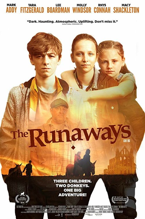 Обложка Беглецы / The Runaways (2019) 