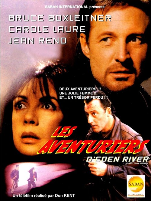Обложка (Постер) Бегство от правосудия / Flight from Justice (1993) HDRip Обложка (Постер) Бегство от правосудия / Flight from Justice (1993) HDRip