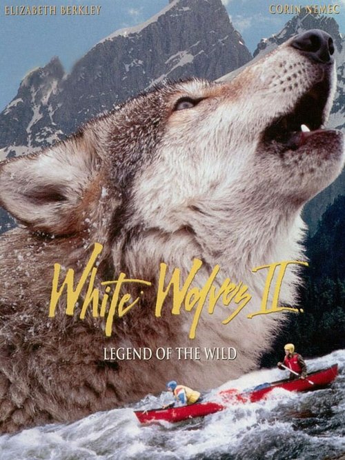 Обложка (Постер) Белые волки 2: Легенда о диких / White Wolves II: Legend of the Wild (1996) HDRip