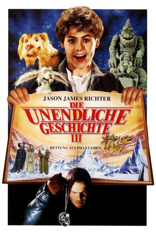Обложка (Постер) Бесконечная история 3 / Die unendliche Geschichte III: Rettung aus Phantasien (1994) HDRip Обложка (Постер) Бесконечная история 3 / Die unendliche Geschichte III: Rettung aus Phantasien (1994) HDRip